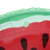 In-stock inflatable watermelon swimming rings, fruit swimming rings, inflatable children's swimming rings, thickened PVC watermelon swimming rings Specification image